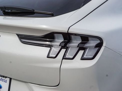 New 2026 Ford Mustang Mach-E Premium w/ Interior Protection Package RWD image 7