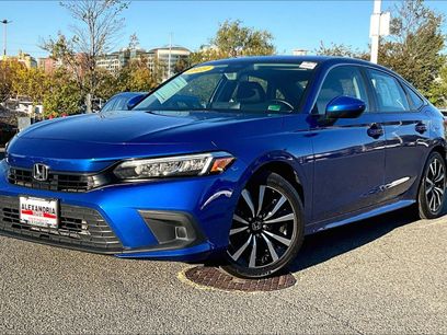 Used 2023 Honda Civic EX