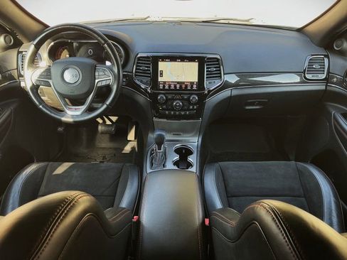 Used 2021 Jeep Grand Cherokee Trailhawk image 16