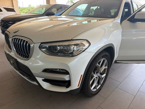 Used 2020 BMW X3 xDrive30i w/ Premium Package AWD/4WD image 1