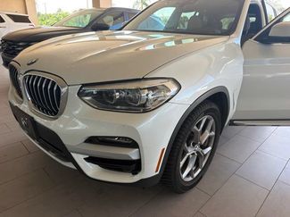 Used 2020 BMW X3 xDrive30i w/ Premium Package AWD/4WD video 1