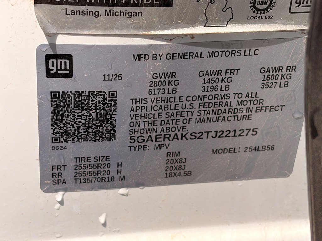 Used 2026 Buick Enclave Preferred FWD image 35