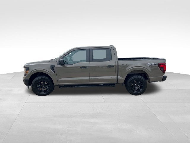 Certified 2025 Ford F150 STX w/ Equipment Group 201A FX4 AWD/4WD image 3