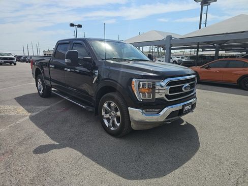 Used 2021 Ford F150 XLT w/ Equipment Group 302A High image 7