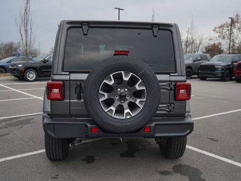 New 2026 Jeep Wrangler Sahara image 6