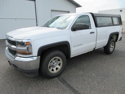 Certified 2016 Chevrolet Silverado 1500 W/T w/ WT Convenience Package