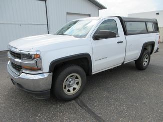 Certified 2016 Chevrolet Silverado 1500 W/T w/ WT Convenience Package AWD/4WD video 1