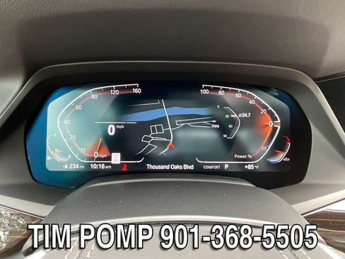 Used 2021 BMW X5 xDrive40i w/ Premium Package AWD/4WD image 22