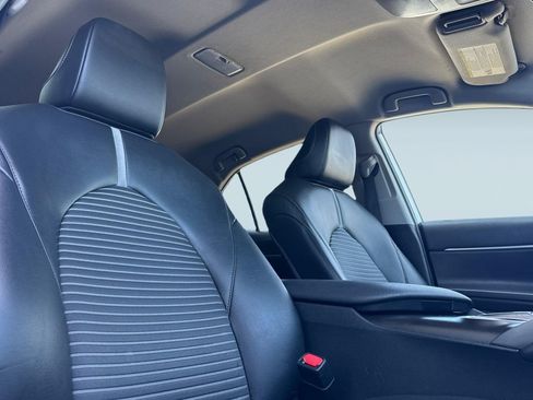 Certified 2023 Toyota Camry SE w/ Protection Package (Q2) (TMS) FWD image 23