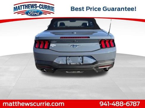 Certified 2024 Ford Mustang Premium image 5