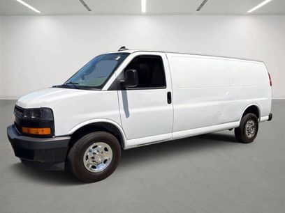 Used 2024 Chevrolet Express 3500 Extended w/ Driver Convenience Package