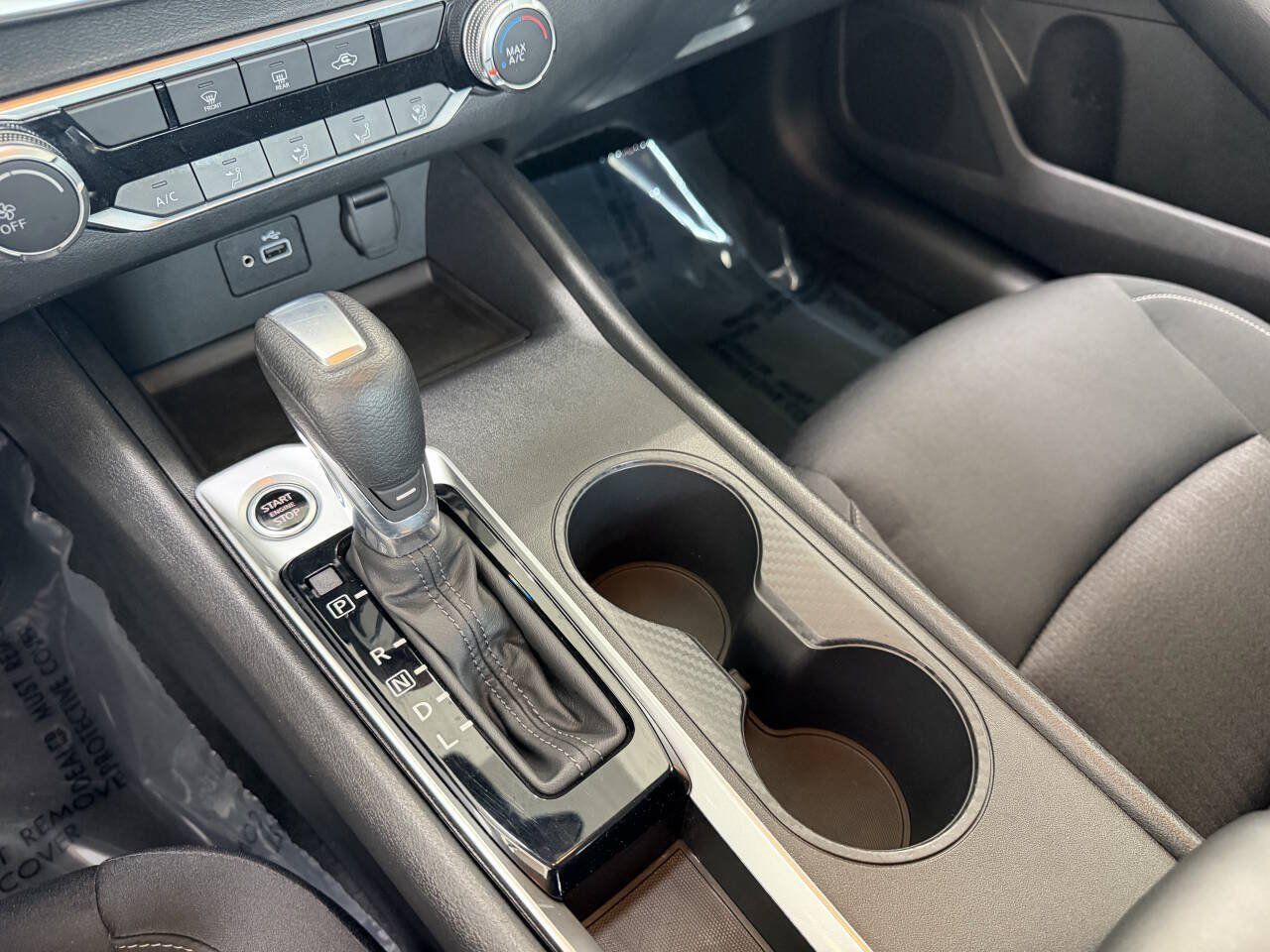 Used 2021 Nissan Altima 2.5 S FWD image 13