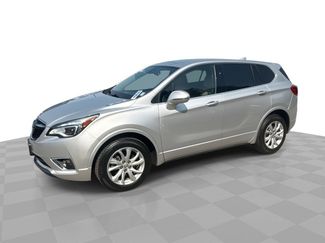 Certified 2019 Buick Envision Preferred image 1