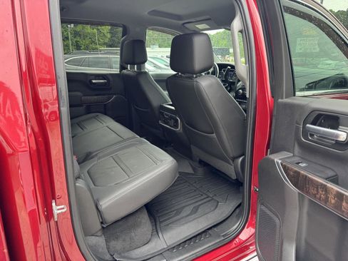 Used 2019 GMC Sierra 1500 Denali w/ Driver Alert Package II AWD/4WD image 13