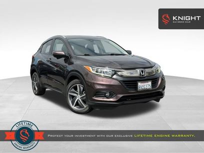 Used 2021 Honda HR-V EX