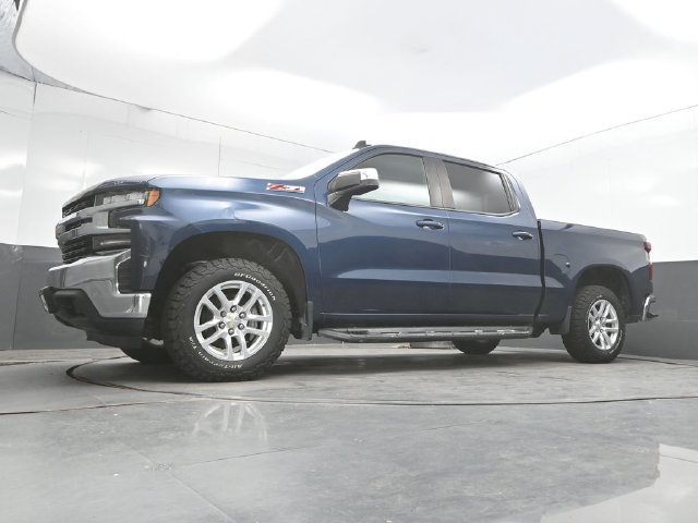 Used 2019 Chevrolet Silverado 1500 LT w/ All-Star Edition AWD/4WD image 33