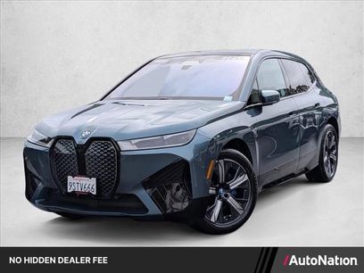 Used 2025 BMW iX xDrive50