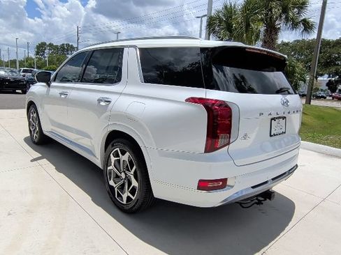 Used 2021 Hyundai Palisade Calligraphy FWD image 11