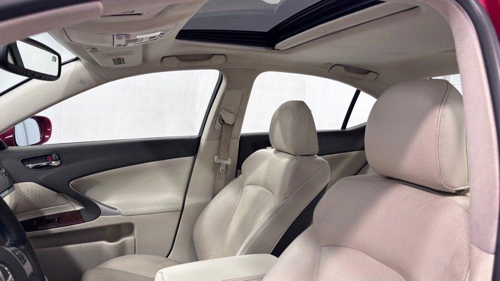 Used 2013 Lexus IS 250 AWD w/ Premium Pkg image 12