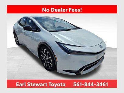 Certified 2023 Toyota Prius Prime