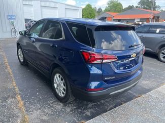 Used 2022 Chevrolet Equinox LT video 2