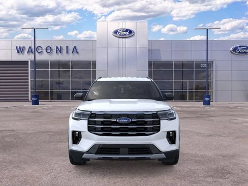 New 2026 Ford Explorer Active w/ Active Comfort Package AWD/4WD image 7