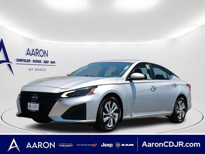 Used 2023 Nissan Altima 2.5 S