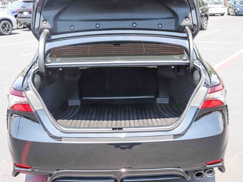 Certified 2023 Toyota Camry SE FWD image 31