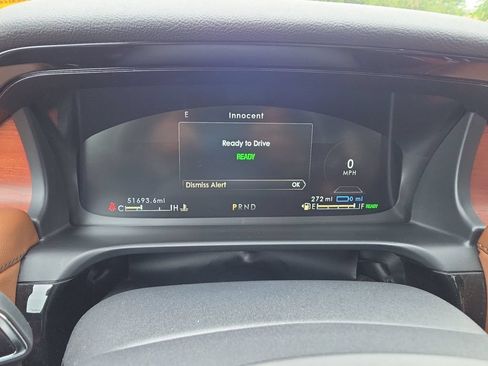 Used 2020 Lincoln Aviator Grand Touring w/ Equipment Group 302A AWD/4WD image 16