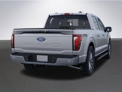 New 2026 Ford F150 Lariat image 8