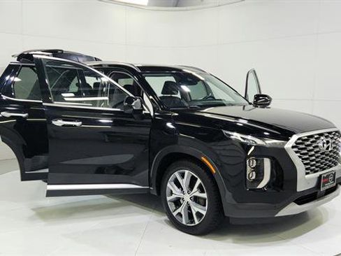 Used 2020 Hyundai Palisade SEL w/ Premium Package image 29