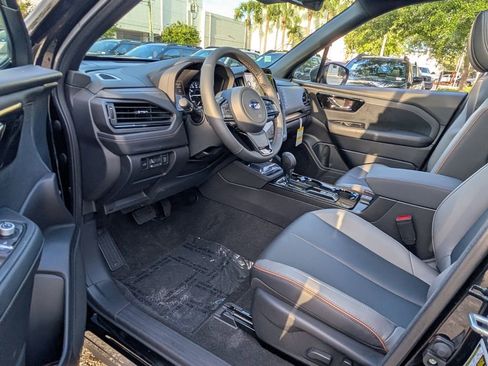 New 2026 Subaru Forester Sport AWD/4WD image 11