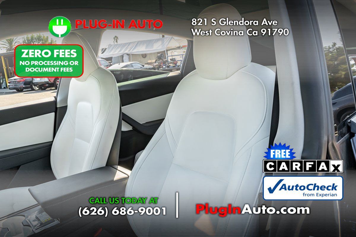 Used 2022 Tesla Model Y Performance AWD/4WD image 7