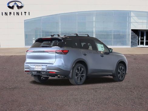 New 2026 INFINITI QX60 Autograph w/ Autograph Tech Package AWD/4WD image 45