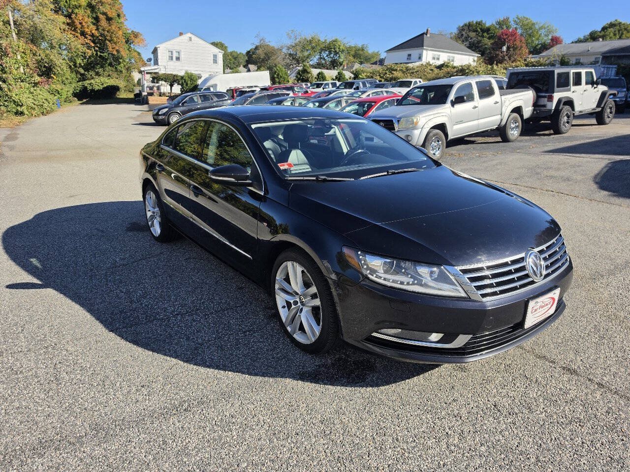 Used 2013 Volkswagen CC Lux FWD image 10
