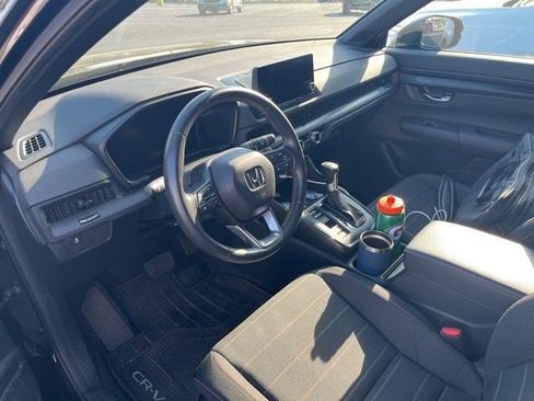 Certified 2024 Honda CR-V Sport image 7