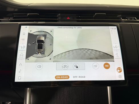New 2026 Land Rover Range Rover SE AWD/4WD image 23