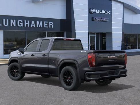 New 2026 GMC Sierra 1500 Elevation image 3