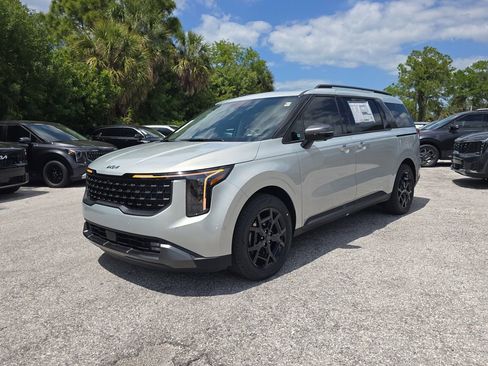 New 2026 Kia Carnival SX image 4