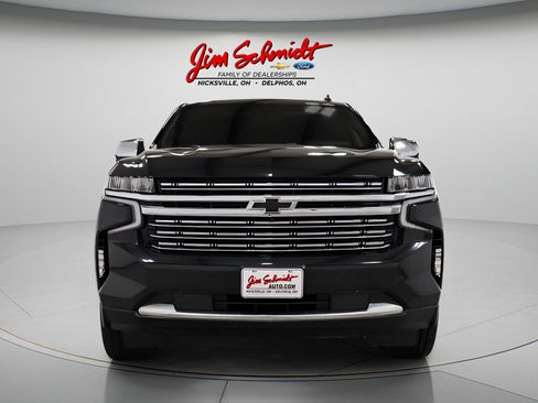 Used 2022 Chevrolet Tahoe Premier AWD/4WD image 2