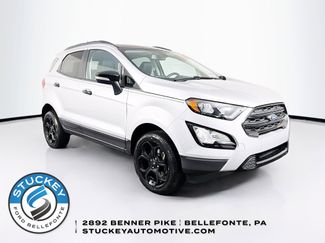 Used 2022 Ford EcoSport SES video 1