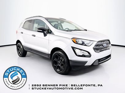Used 2022 Ford EcoSport SES