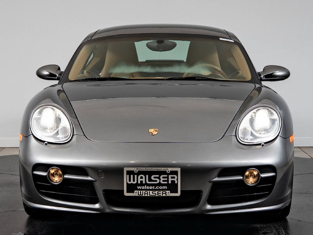 Used 2007 Porsche Cayman S RWD image 11