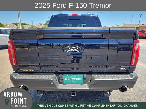 Used 2025 Ford F150 Tremor w/ Equipment Group 402A High AWD/4WD image 10