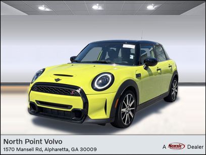 Used 2023 MINI Cooper S