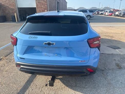 Used 2024 Chevrolet Trax RS w/ Driver Confidence Package FWD image 5