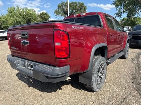Used 2019 Chevrolet Colorado ZR2 AWD/4WD image 4