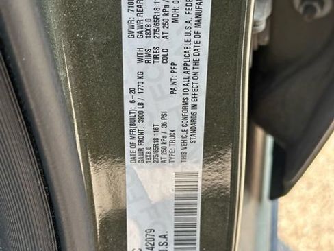 Used 2020 RAM 1500 Big Horn AWD/4WD image 19