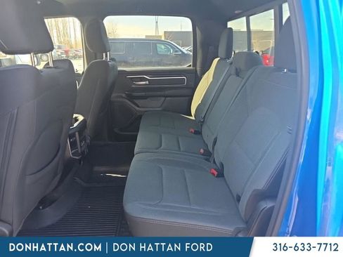 Used 2022 RAM 1500 Big Horn image 4