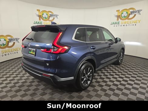 Used 2026 Honda CR-V EX-L image 9